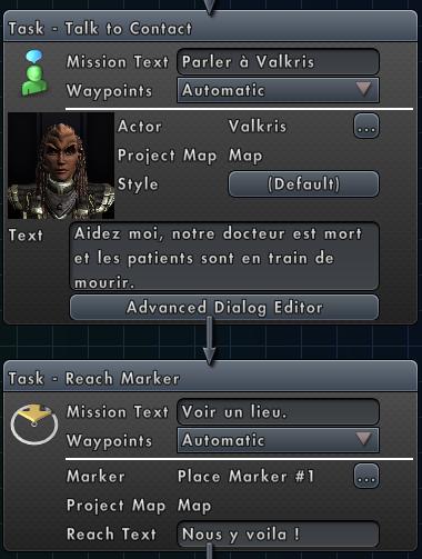 Star Trek Online - Les arborescences de dialogue (suite)
