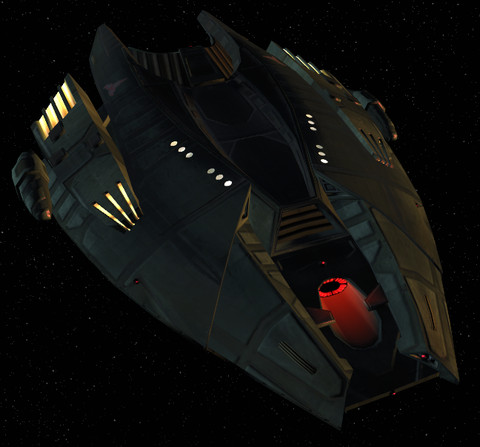 Star Trek Online - Classe DujHod