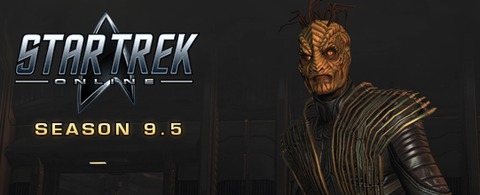 Star Trek Online - La Saison 9.5 est live