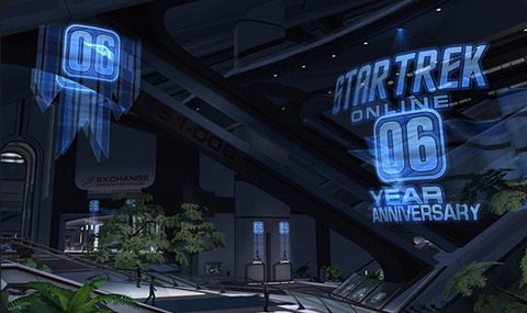 Star Trek Online - Star Trek Online fête ses 6 ans