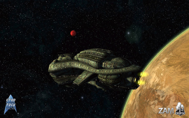 Capture d’écran STO - ZAM