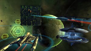 Star Trek Online - Etat du jeu : 12 mars 2010