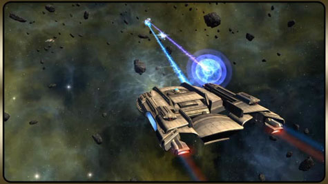 Star Trek Online - Ask Cryptic 2 décembre : Généralités