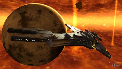 Star Trek Online - 3 nouveaux screens sur 1UP.com