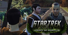 Aperçu de la première extension pour Star Trek Online
