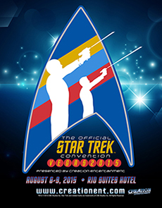 L'équipe Star Trek Online à la Convention de Las Vegas