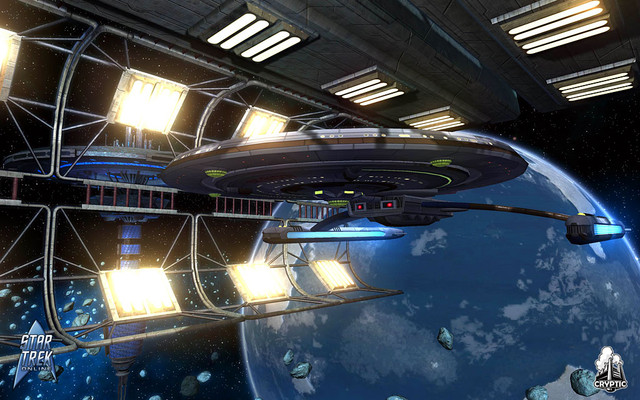 Federation vessel