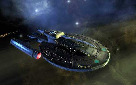 Star Trek Online - Classe Luna - Sol - Polaris