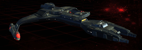 Star Trek Online - Classe Vor'cha Retrofit