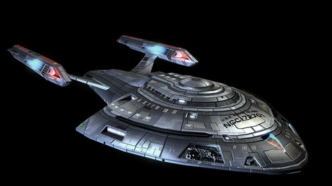 Star Trek Online - Classe Rhode Island Refit