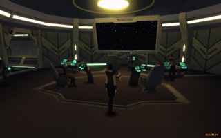 [LoR-Béta] Warbird Dhelan - Bridge (1)