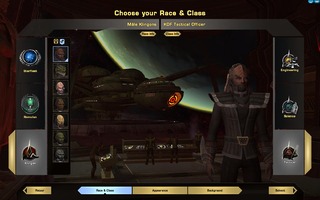 [LoR-Béta] Faction Klingon 1