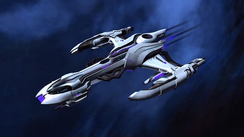 Star Trek Online - Nouveaux Destroyers scientifiques de Dyson