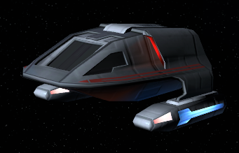 Star Trek Online - Classe Type 8