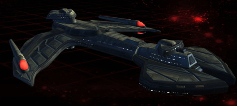 Star Trek Online - Classe Negh'Var