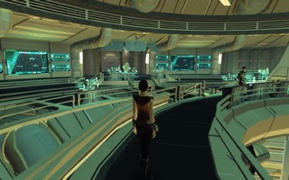 [LoR-Béta] Warbird Dhelan - Salle des machines (2)