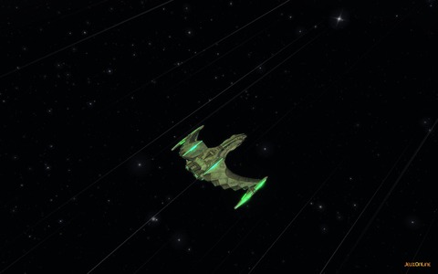Star Trek Online - A l'intérieur d'un Warbird Romulien