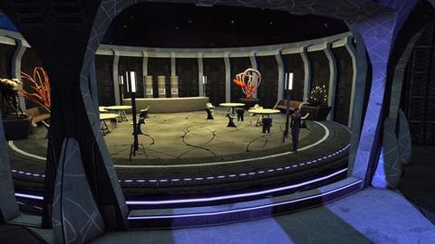 Star Trek Online - Le premier projet de Flotte de la Saison 8