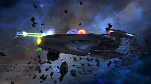 Star Trek Online - Découvrez la Classe "Trident"