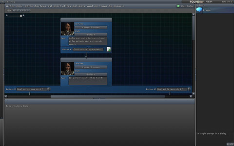 Star Trek Online - Les arborescences de dialogue