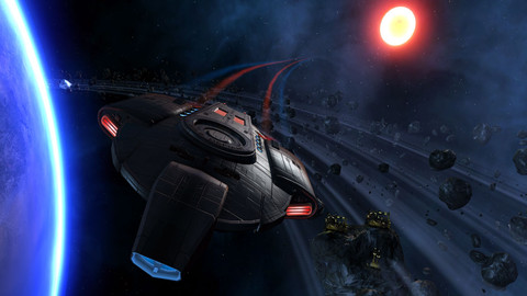 Star Trek Online - Guide des vaisseaux de la Fédération