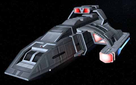 Star Trek Online - Classe Danube