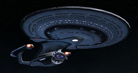 Star Trek Online - Classe Venture