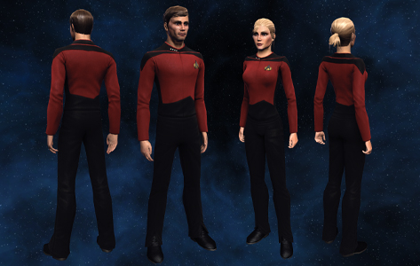 Star Trek Online - Journal des développeurs, Saison 6, Entrée #15 et 16