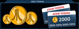 Atari tokens