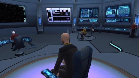 Star Trek Online - En direction de 2012...