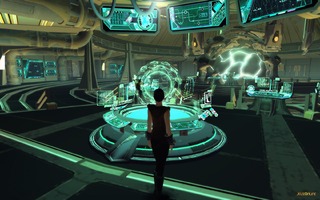 [LoR-Béta] Warbird Dhelan - Salle des machines (1)