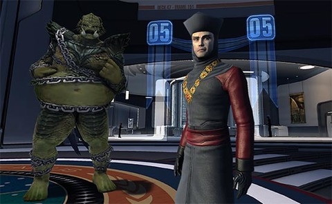 Star Trek Online - La célébration des 5 ans du jeu commence ce lundi 26 janvier
