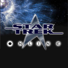 Logo de Star Trek Online