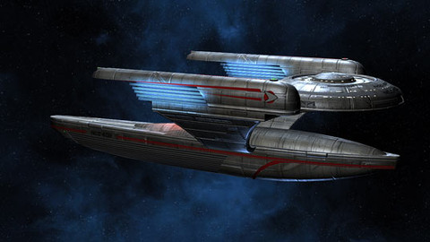 Star Trek Online - Classe Oberth