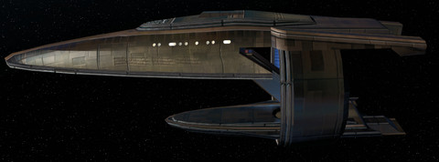 Star Trek Online - Classe Tal'Kyr