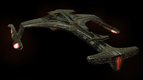 Star Trek Online - Classe Vor'Kang