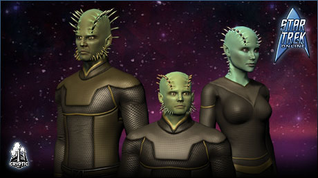 Star Trek Online - Alien Idendification Contest