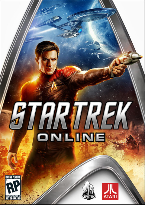 Star Trek Online - La STO box révélée