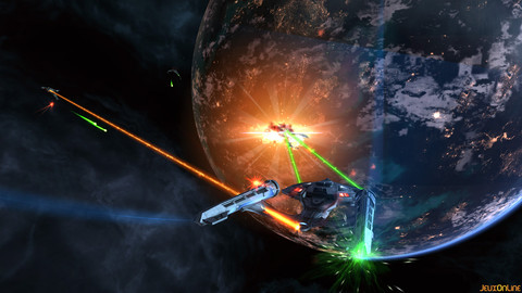 Star Trek Online - Interview STO avec le Producteur Associé Andy Velasquez