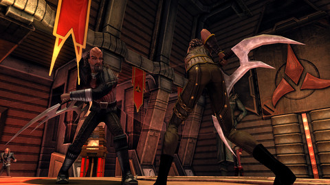 Star Trek Online - Le gameplay Klingon