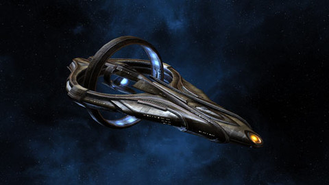 Star Trek Online - Classe D'Kyr