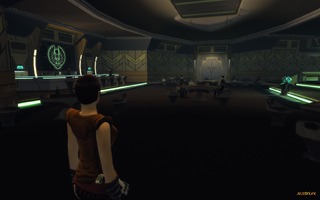 [LoR-Béta] Warbird Dhelan - Cantine