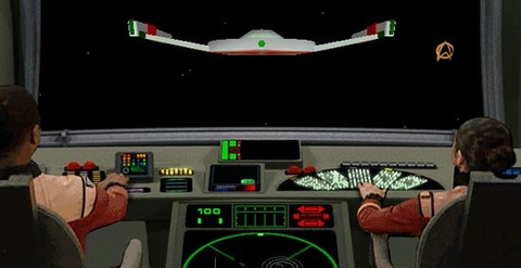 Star Trek Online - On screen : GOG réédite les jeux Star Trek