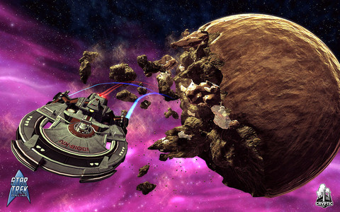 Star Trek Online - 3 Nouveaux Screenshots !