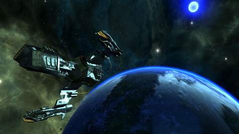 Star Trek Online - Saison 2 : Anciens Ennemis