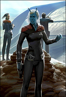 STO Game art