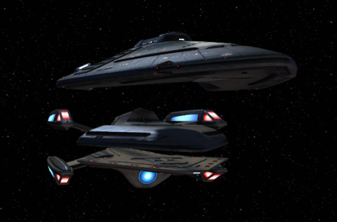 Star Trek Online - Classe MVAM