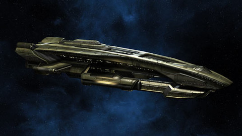 Star Trek Online - Classe Varanus