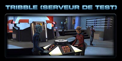 Star Trek Online - Legacy of Romulus arrive sur le serveur Tribble (Public Test)