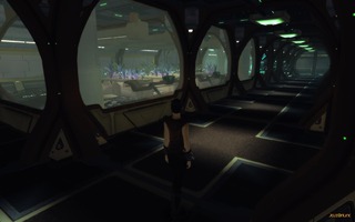 [LoR-Béta] Warbird Dhelan - intérieur